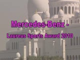 Mercedes-Benz Laureus Sports Award 2010