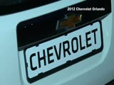 2012 Chevrolet Orlando - БГ Премиера