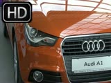 БГ премиера на Audi A1 Sportback