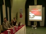 Honda Civic Hatchback - медийно представяне, пресконференция