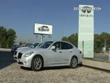 2011 Infiniti M35h - промо видео