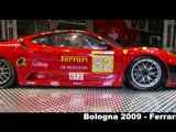 Bologna 2009 - Ferrari: експонатите