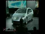 Chevrolet Volt - Автомобил на 2011 година на списание AUTOMOBILE