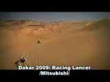 Dakar 2009 - Racing Lancer (Mitsubishi)