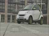 Smart electric drive - градски етап Берлин