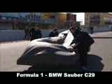 F1 - BMW Sauber C29