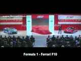 F1 - Ferrari F10