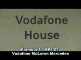 F1 - MP4-25, Vodafone McLaren Mercedes