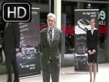 Хонда Сивик Хечбек 2012 - официално представяне