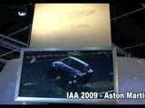 IAA 2009 - Aston Martin