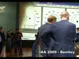 IAA 2009 - Bentley