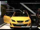 IAA 2009 - SEAT