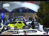 IAA 2009 - SUBARU