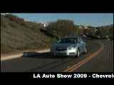 LA Auto Show - Chevrolet Cruze