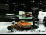 LA Auto Show - Chevrolet Volt