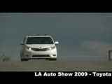 LA Auto Show - Toyota Sienna