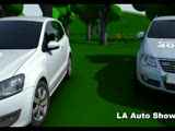 LA Auto Show - Volkswagen's Up! Lite