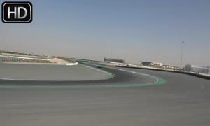 Павел Лефтеров на Lamborghini Super Trofeo - Dubai