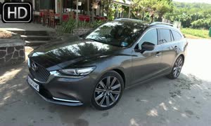 Mazda 6 Спорт комби 2018