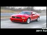 NAIAS 2010 - Ford Mustang V6