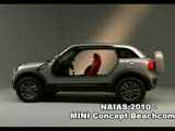 NAIAS 2010 - MINI Concept Beachcomber