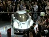 Motor Show Geneva 2009: NLV Quant