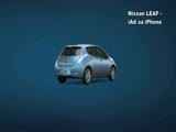 Nissan LEAF - iAd за iPhone