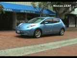 Nissan LEAF - промо видео