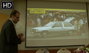 Представяне на Opel Corsa 5