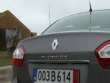 Renault Fluence - медийно представяне