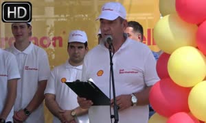 Shell Eco-marathon 2018