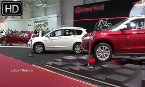 Litex Motors на Автосалон София 2015