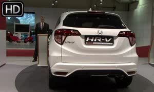 Honda на Автосалон София 2015