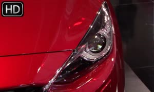 Mazda на Автосалон София 2015