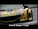 Renault Megane Trophy