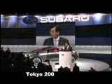 Tokyo 2009 - SUBARU