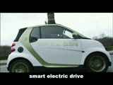 Smart Electric Drive - промо видео